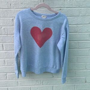 Heart Sweater